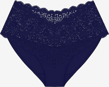 TRIUMPH Slip in Blauw: voorkant