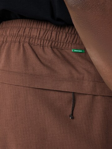 VAUDE Regular Outdoorhose ' Redmont IV ' in Braun