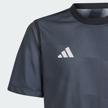 T-Shirt fonctionnel ADIDAS PERFORMANCE en bleu