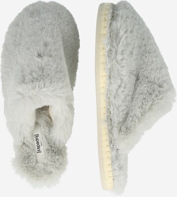 espadrij l´originale Slippers 'CHAUSSON' in Grey