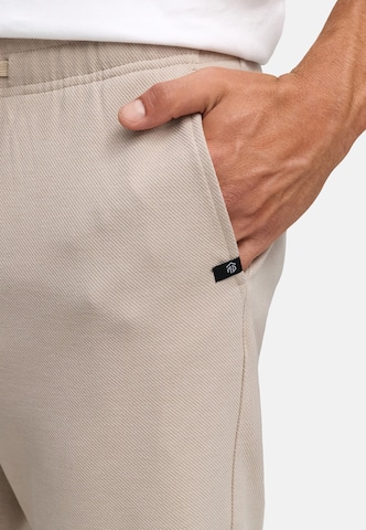 INDICODE JEANS Regular Chino 'INCowell' in Beige