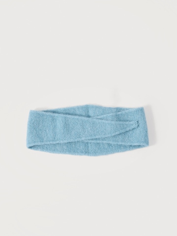Samsøe Samsøe Scarf 'NOR' in Blue