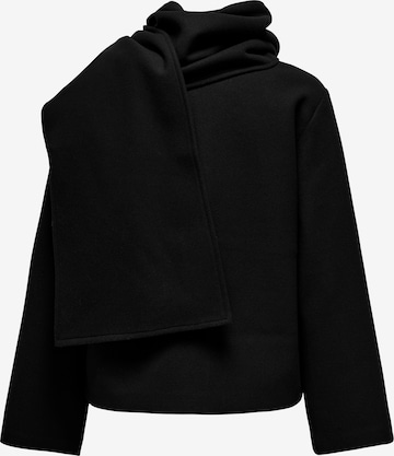 ONLY Tussenjas 'ONLElba' in Zwart: voorkant