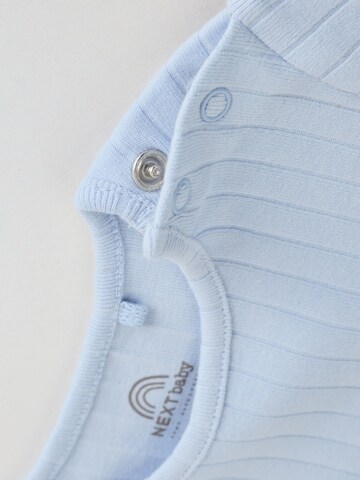 Next Set 'Hello World' in Blue