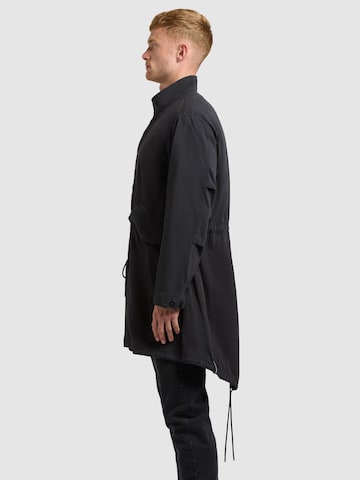 khujo Átmeneti kabátok - fekete