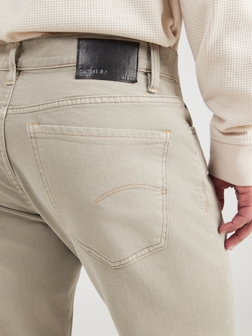 Regular Jean 'Mosa' G-STAR en gris