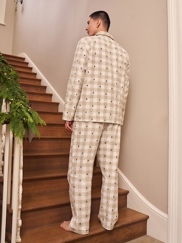 Next Pajamas long in Beige