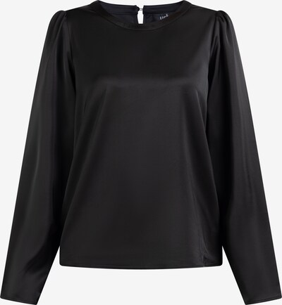 Camicia da donna usha BLACK LABEL di colore nero, Visualizzazione prodotti