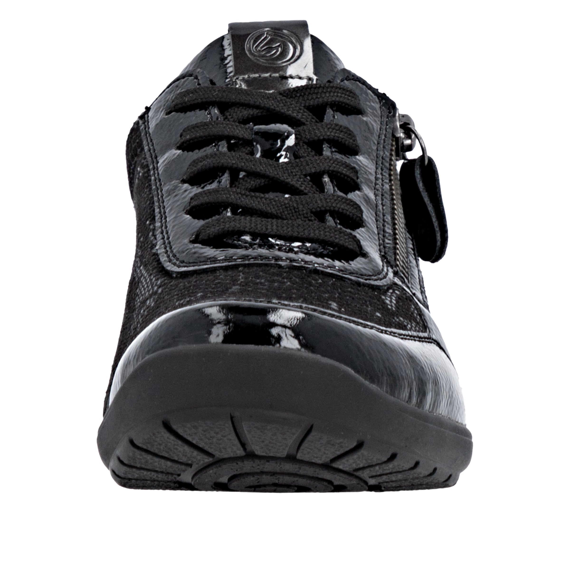 Baskets basses REMONTE en noir