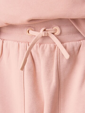smALLSAINTS Regularen Hlače | roza barva