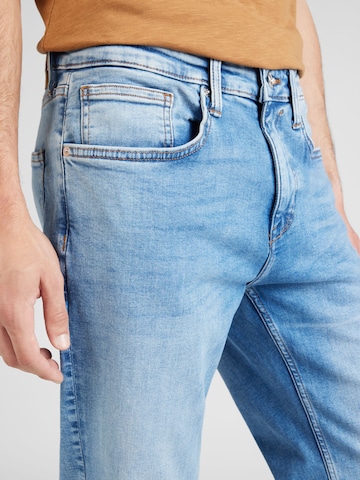 s.Oliver Slimfit Jeans 'Nelio' in Blauw