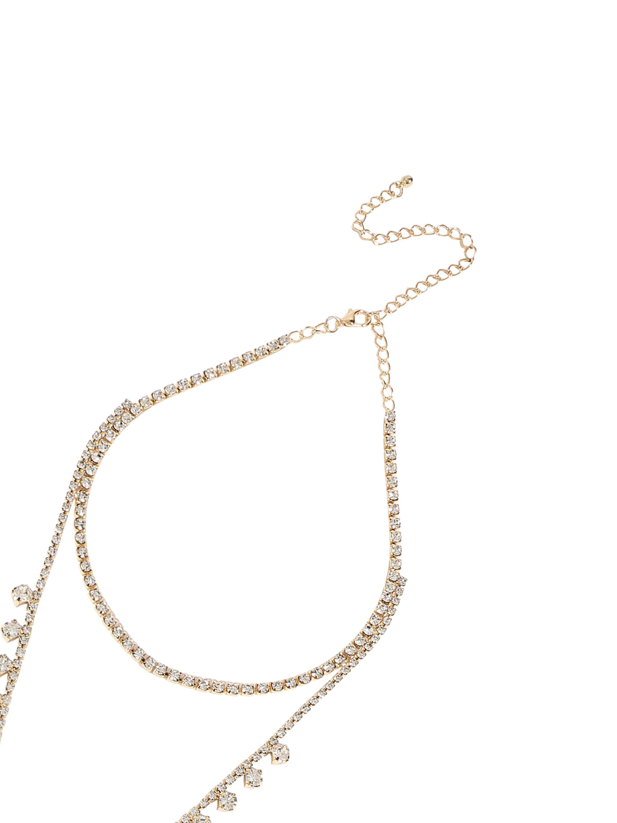 SOHI Αλυσίδα 'Lorina' σε χρυσό