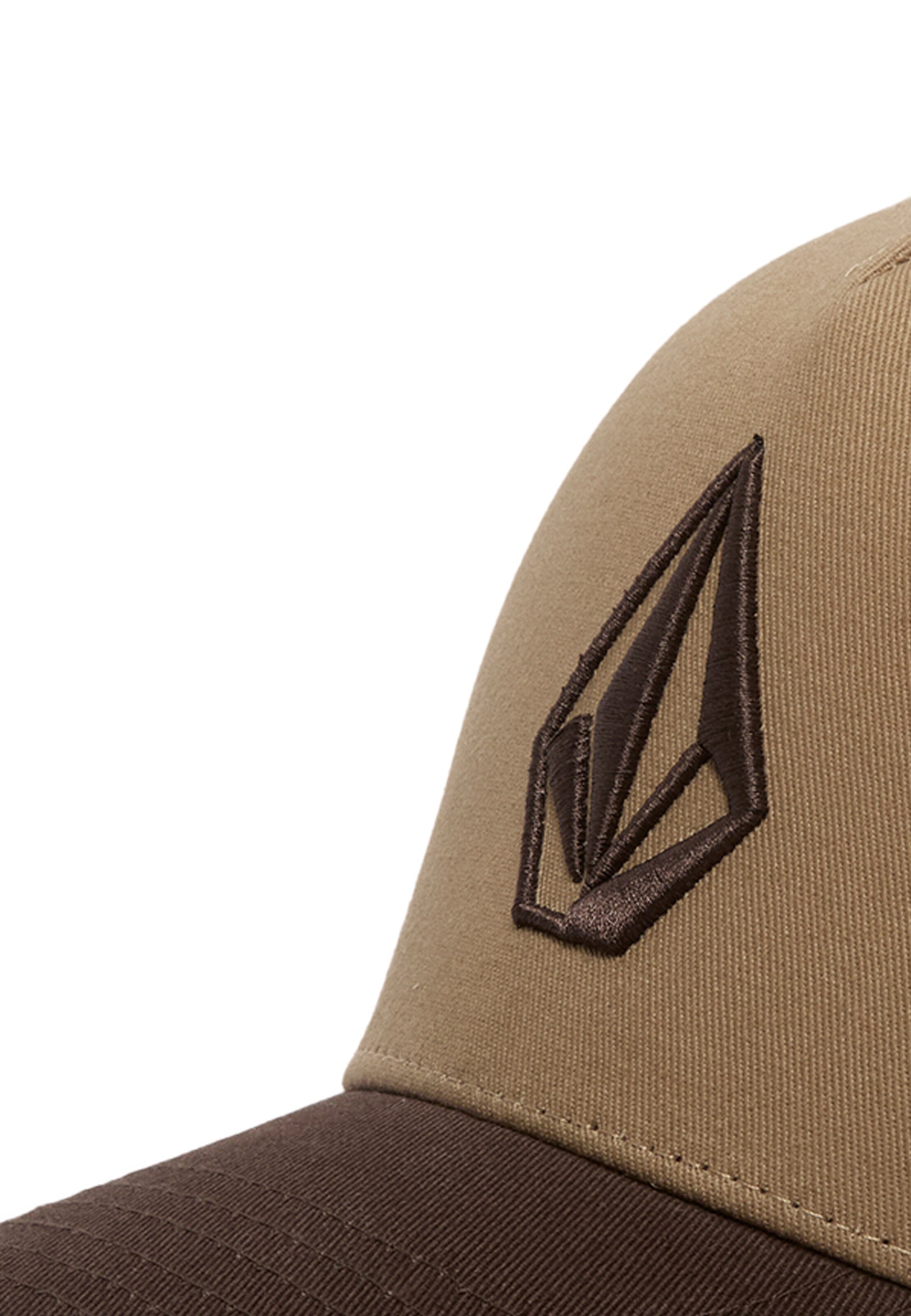 Volcom Kapa 'EMBOSSED STONE' | rjava barva
