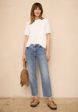 Street One Studio Shirt in White
