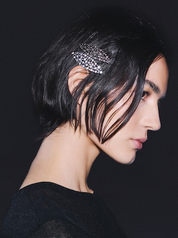 Pull&Bear Hair jewelry in Silver