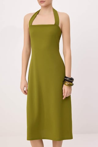 Trendyol - Vestido en verde