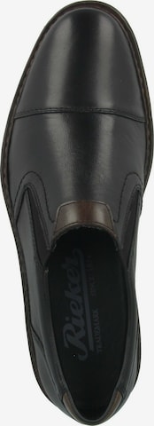 Rieker - Sapato Slip-on em preto