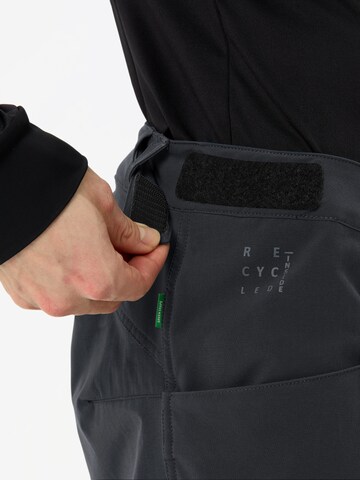 VAUDE Regular Outdoorhose 'Qimsa' in Schwarz