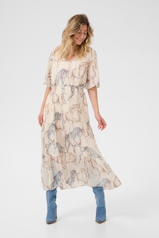 Cream Kleid 'CRVilma' in Beige