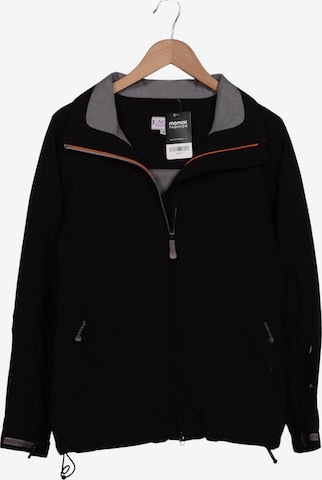 American Eagle Outfitters Jacke M in Schwarz: Vorderseite