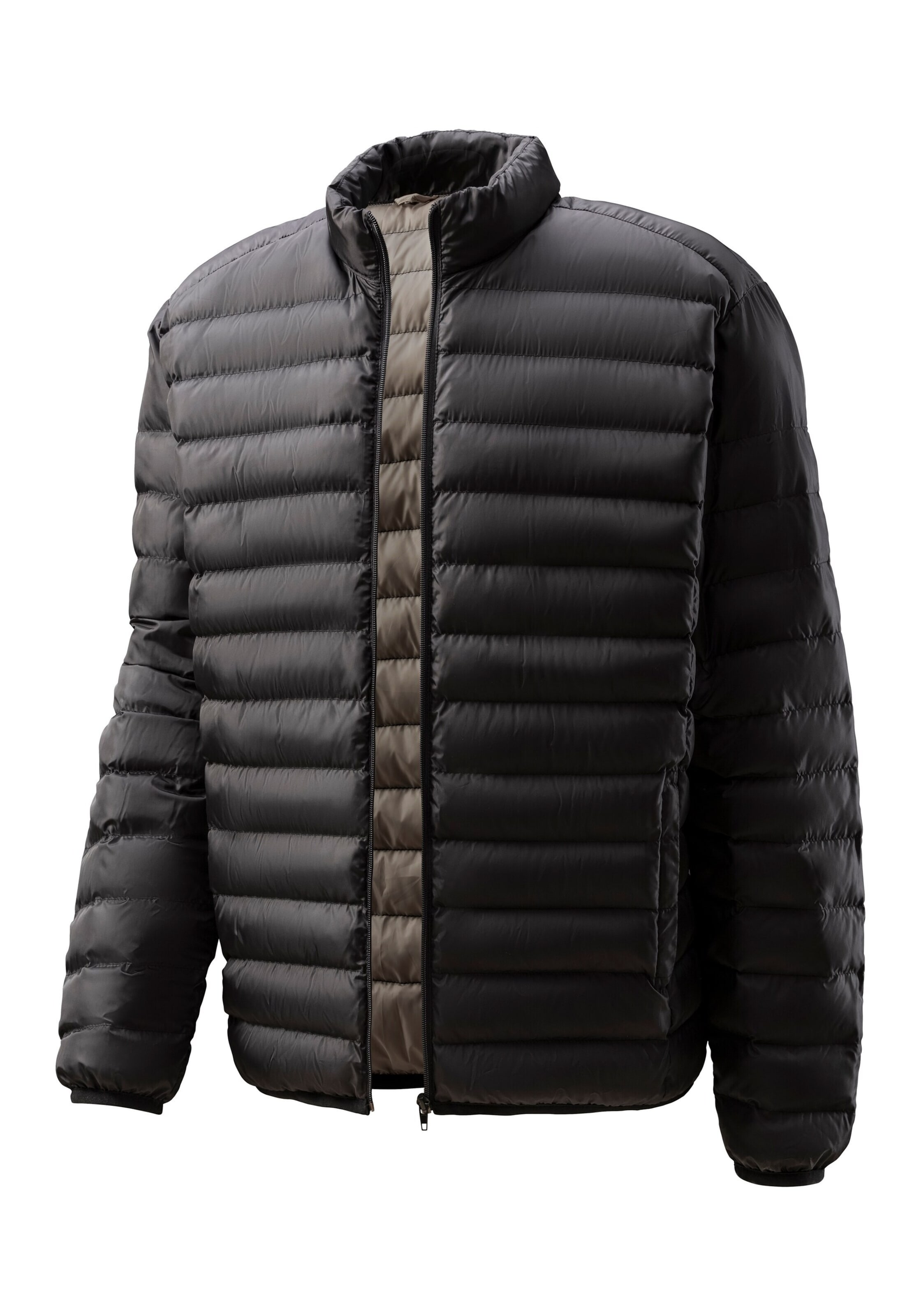 H.I.S Between-Season Jacket in Black