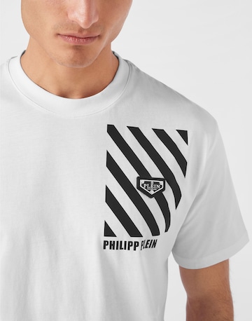 Philipp Plein - Camisa em branco