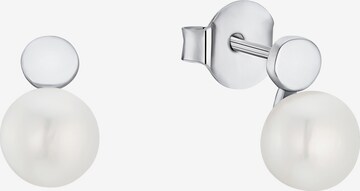 s.Oliver Earrings in White
