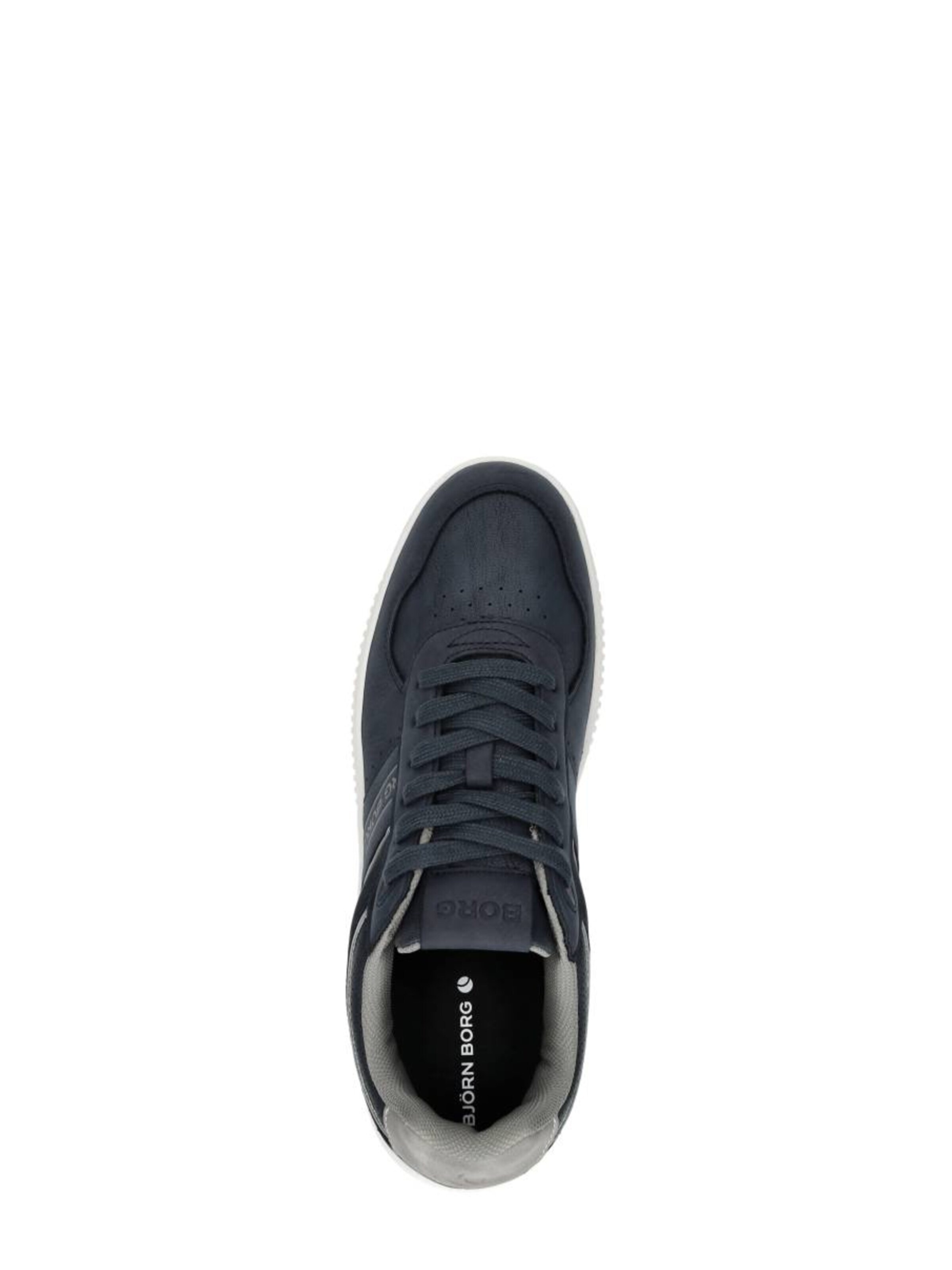 BJÖRN BORG Sneaker low 'T2010 CAS M'‌‌‌‌‌‌‌‌‌‌ in Blau