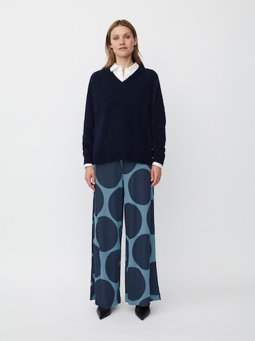 Pull-over 'Fordane' Masai en bleu
