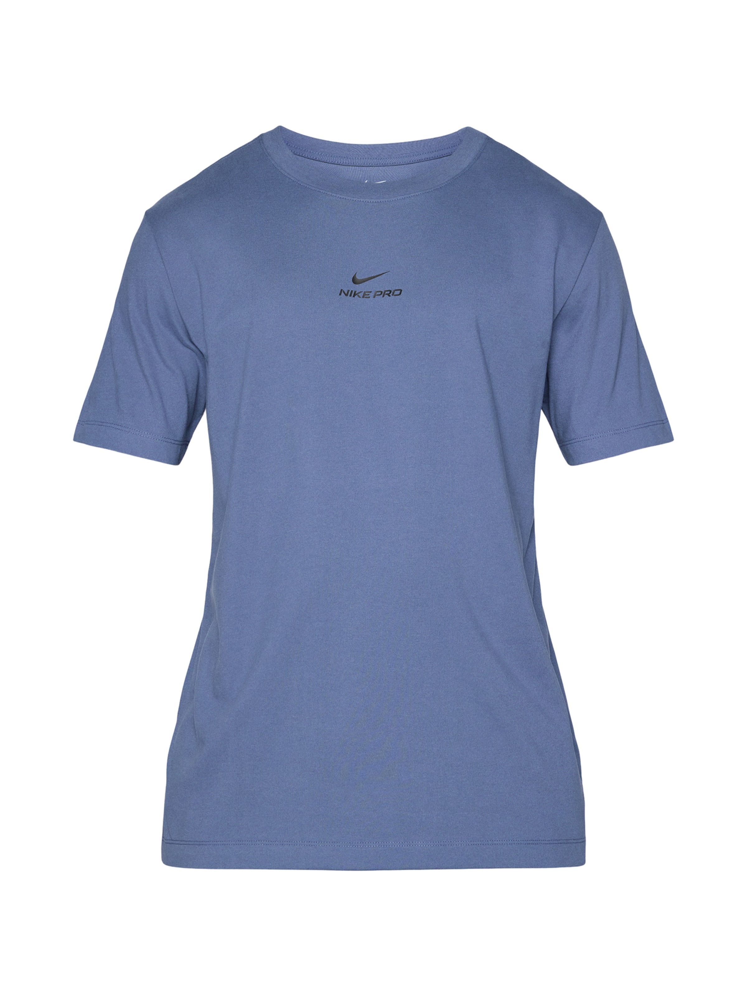 NIKE Funktionsskjorte 'PRO' i XL i blue denim, Produktvisning