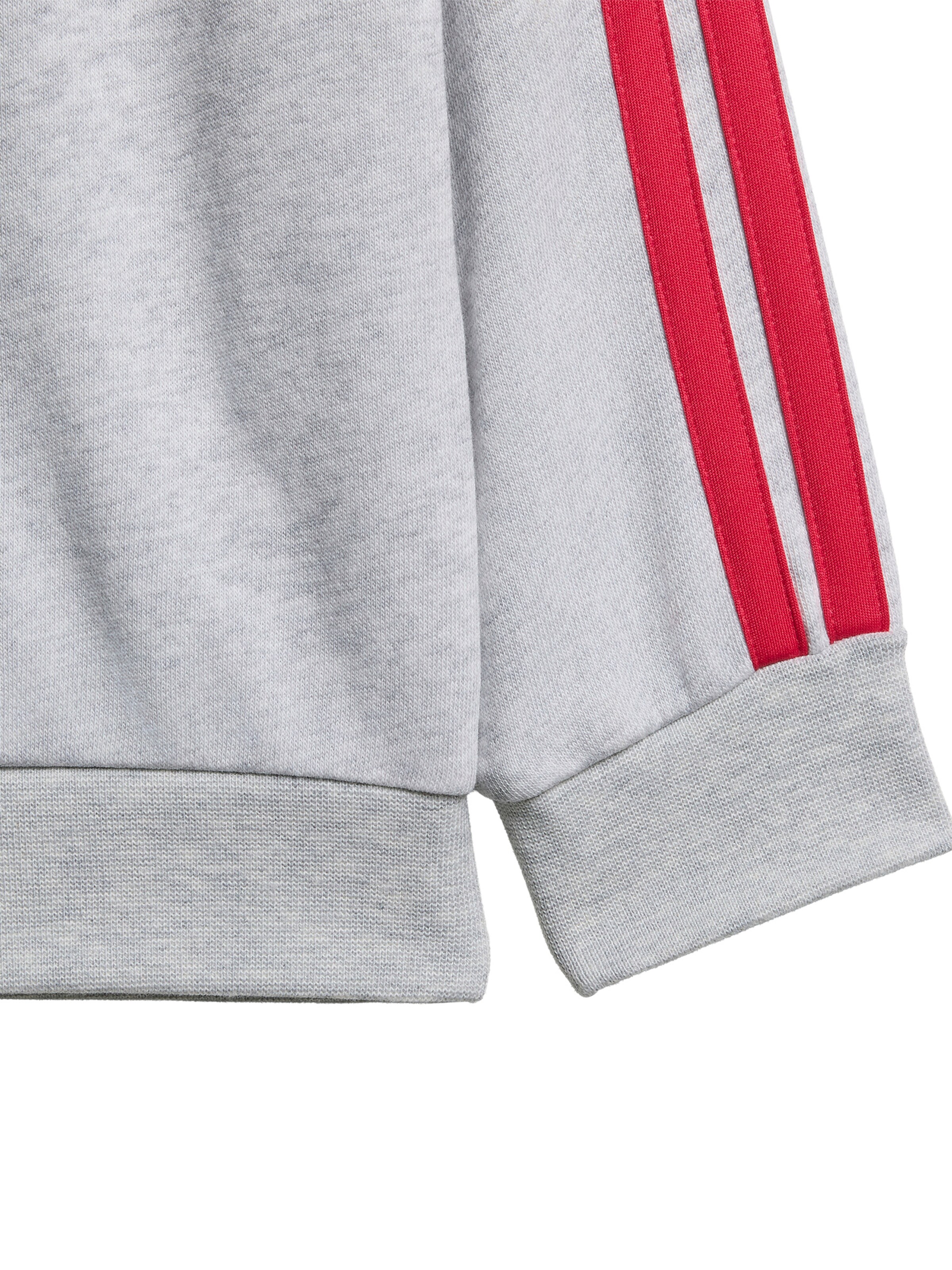 ADIDAS SPORTSWEAR Тренировочный костюм 'Essentials' в Серый