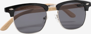 ZOVOZ Sunglasses 'Aëtios' in Black: front