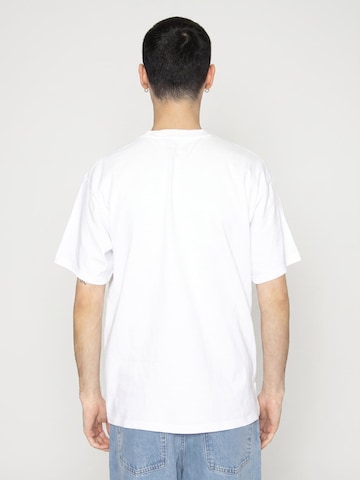 EDWIN Shirt‌‌‌‌ in Weiß