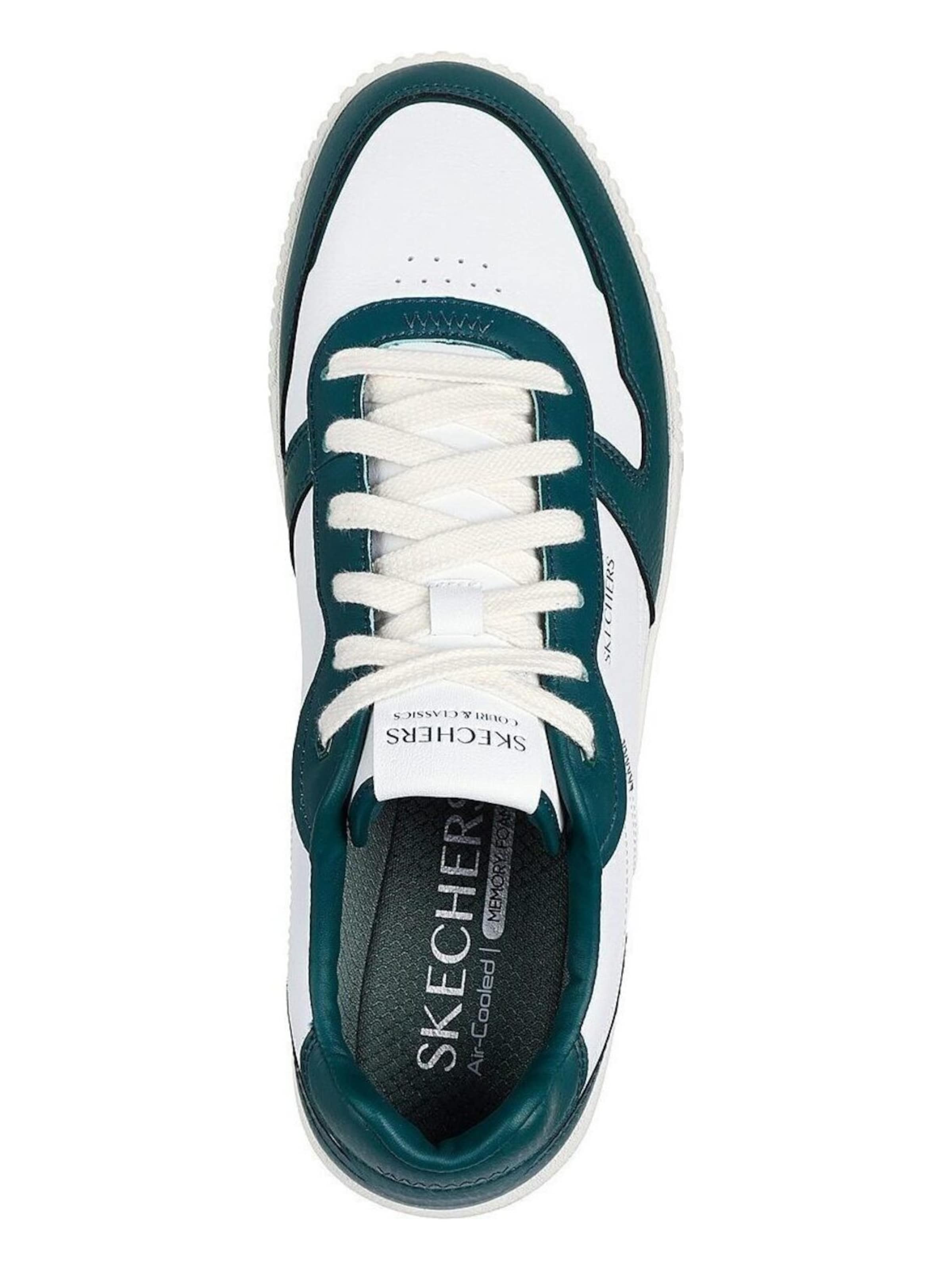 SKECHERS Sportschuh 'Skechers Jade - Strane'‌‌‌‌‌‌‌‌ in Weiß