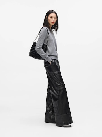 Karl Lagerfeld - Pullover em cinzento