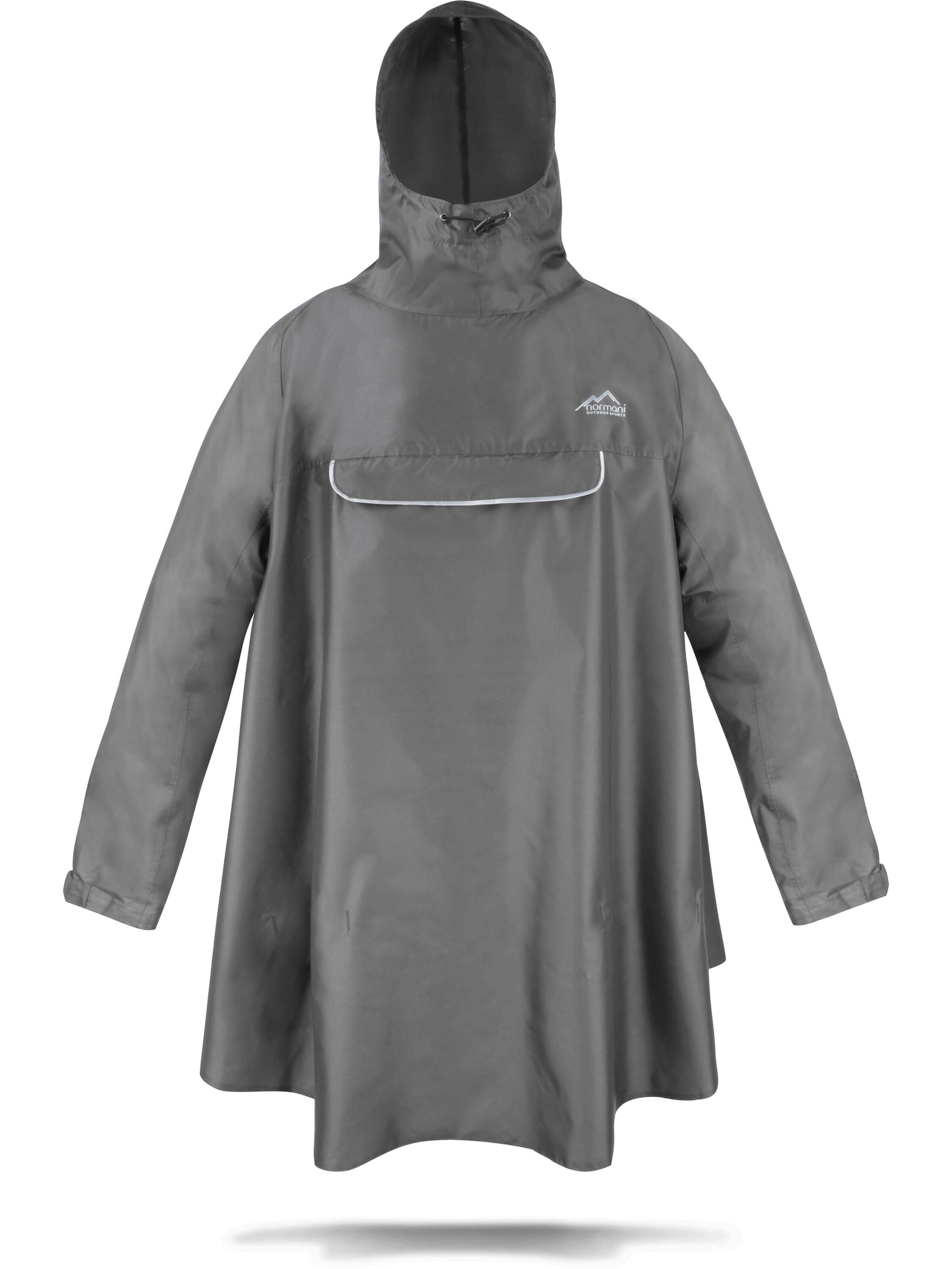 Veste outdoor 'Kauai' normani en gris : devant