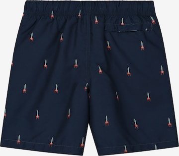 Shiwi Board Shorts in Blue