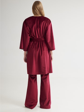 4TAILORS Kimono 'Scarlet' in Rood