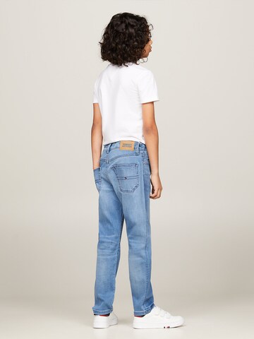 TOMMY HILFIGER Regular Jeans in Blau