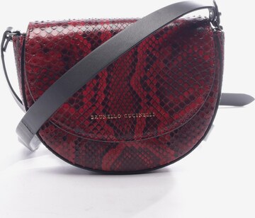 Brunello Cucinelli Bag in One size in Red: front