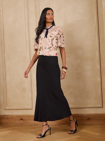 Camicia da donna di love & roses in rosa