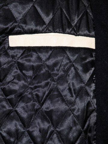 King Kerosin Between-Season Jacket 'Pickup' in Black