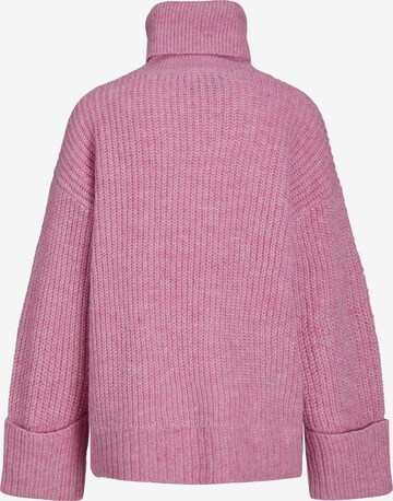 JJXX Пуловер 'Ellinora' в розово