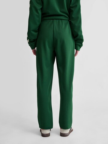 Hummel Обычный Штаны в Зеленый