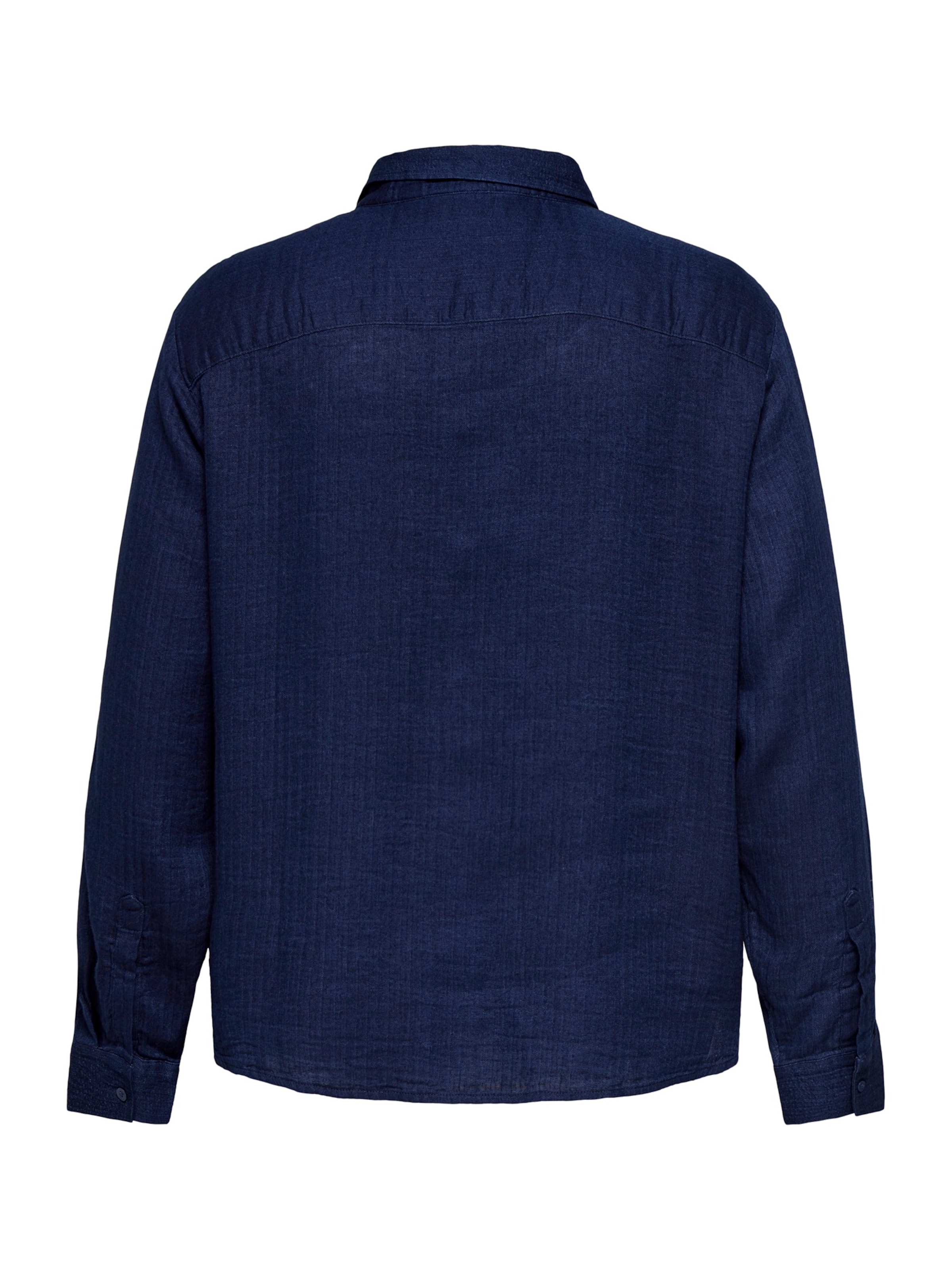 Chemisier 'CARLeoni' ONLY Carmakoma en bleu