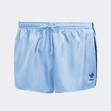 ADIDAS ORIGINALS Zwemshorts 'Adicolor' in Blauw: voorkant