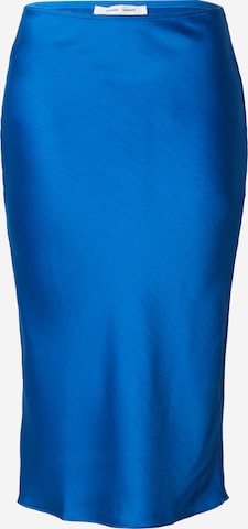 Samsøe Samsøe Skirt 'AGNETA' in Blue: front