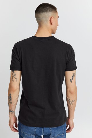 BLEND - Camiseta 'Nasir' en negro