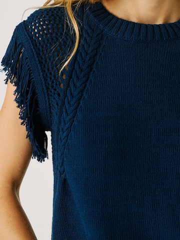 Pepe Jeans Pullover 'Kadali' in Blau