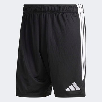 ADIDAS PERFORMANCE Regular Shorts in Schwarz